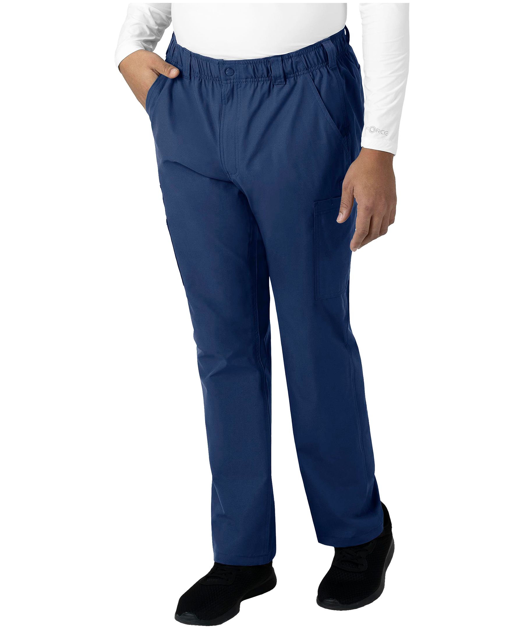 Pantalon d’uniforme médical cargo de coupe moderne pour hommes, Force, Carhartt