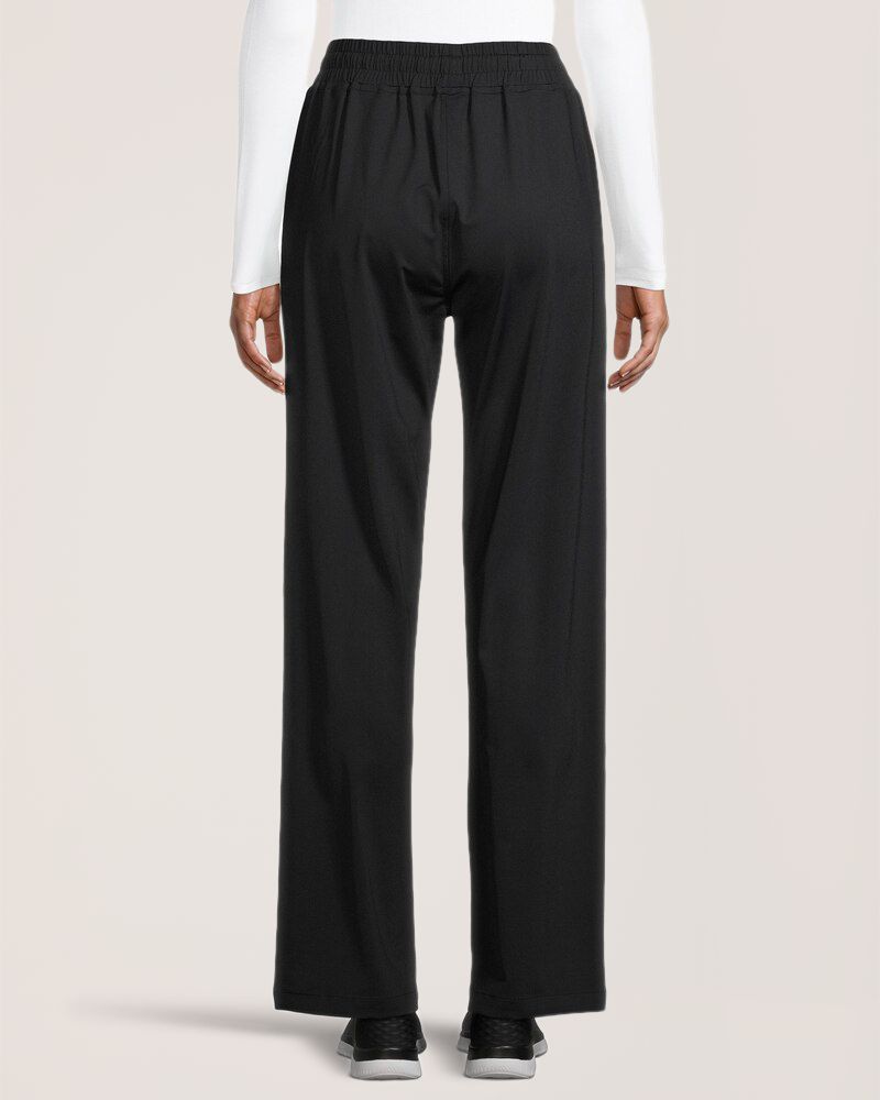 Pantalon d’uniforme médical extensible à jambe droite pour femmes, Health Pro