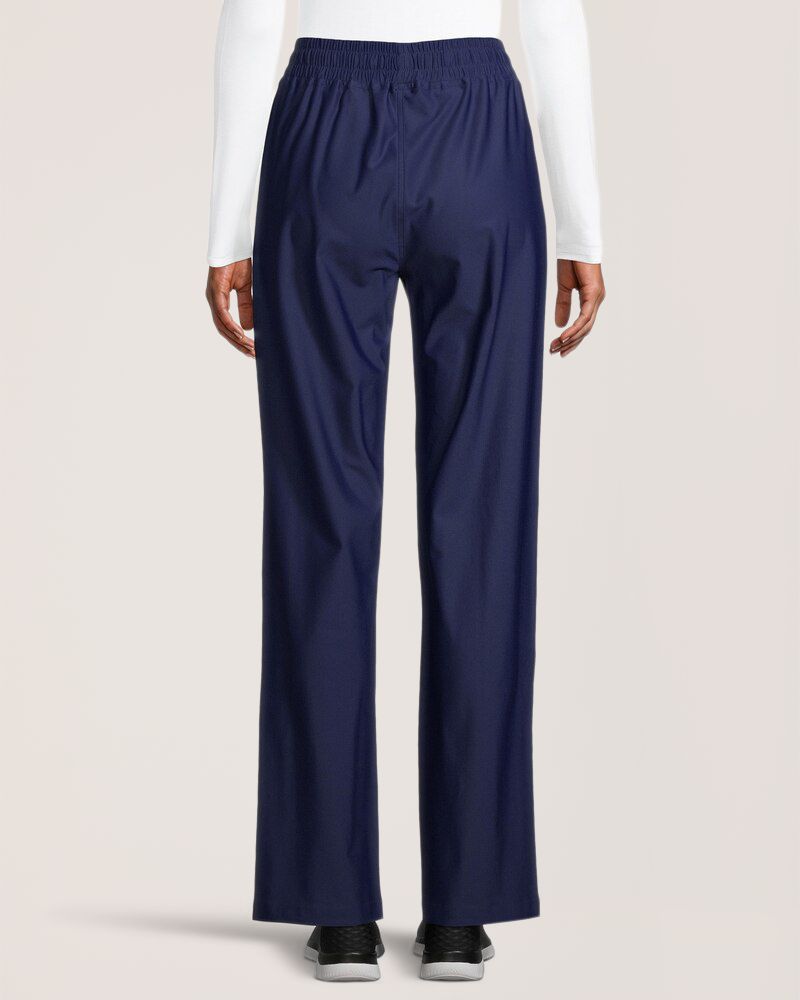 Health Pro Women's Straight Leg Scrub Pants