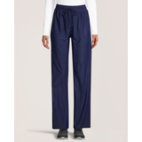 Pantalon d’uniforme médical à jambe droite pour femmes, Health Pro Front_Flat