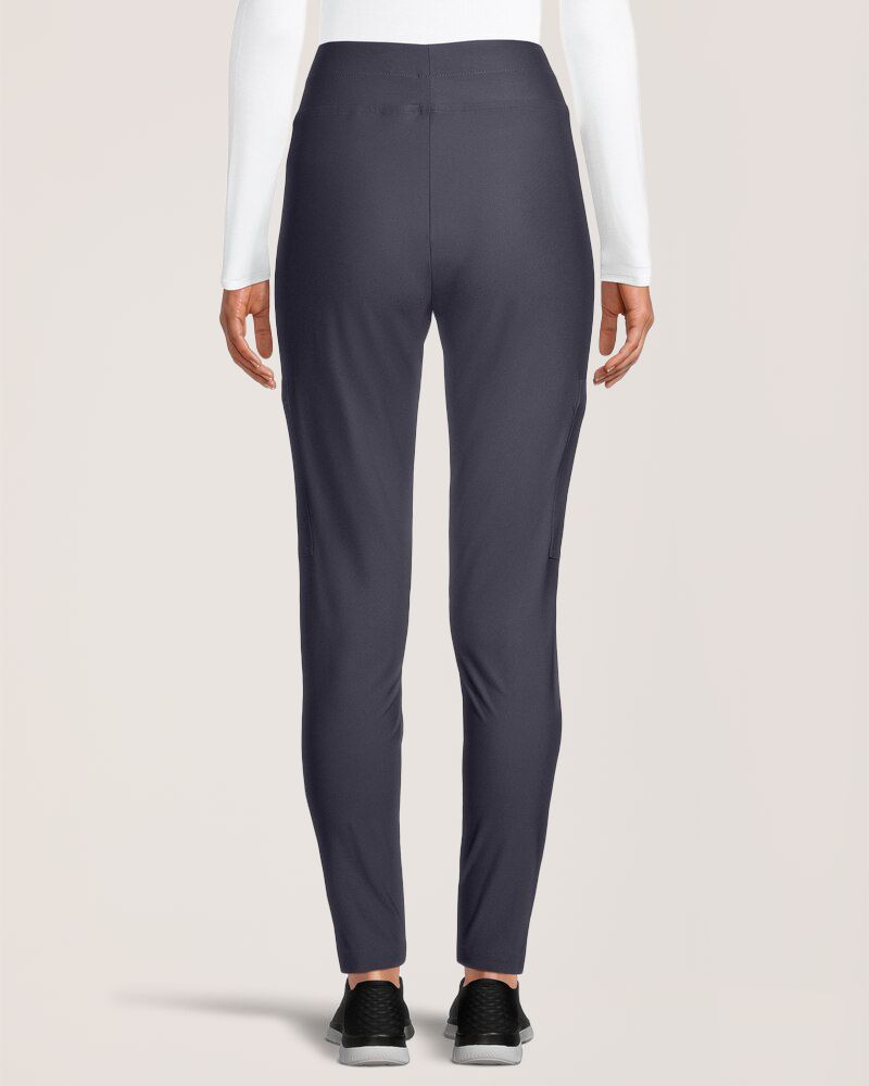 Health Pro Women's Slim Leg Scrub Pants