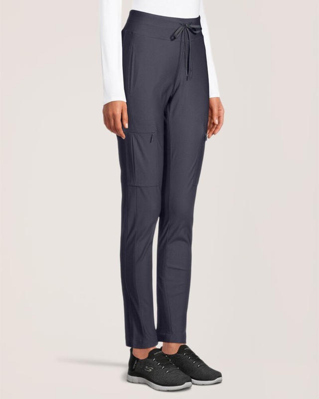 Health Pro Women's Slim Leg Scrub Pants