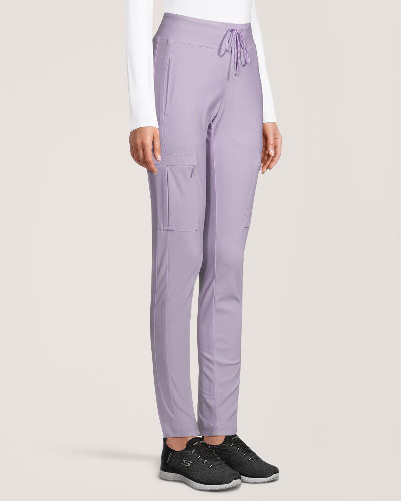 Pantalon d’uniforme médical à jambe étroite pour femmes, Health Pro