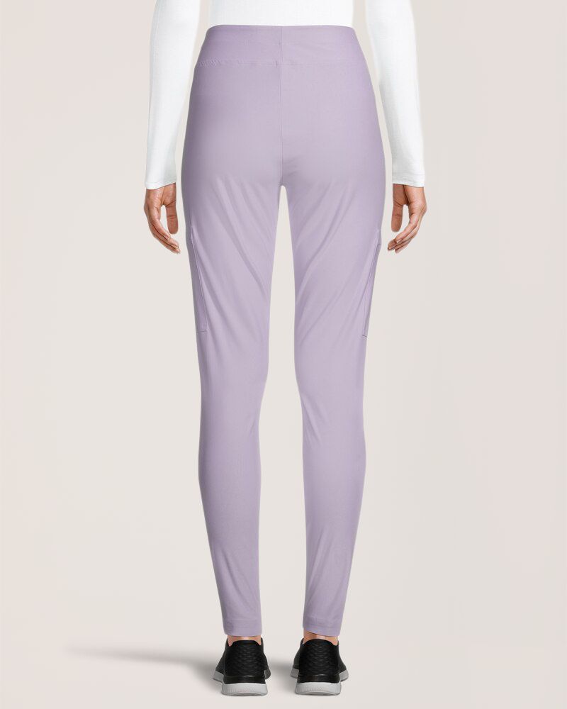 Pantalon d’uniforme médical à jambe étroite pour femmes, Health Pro