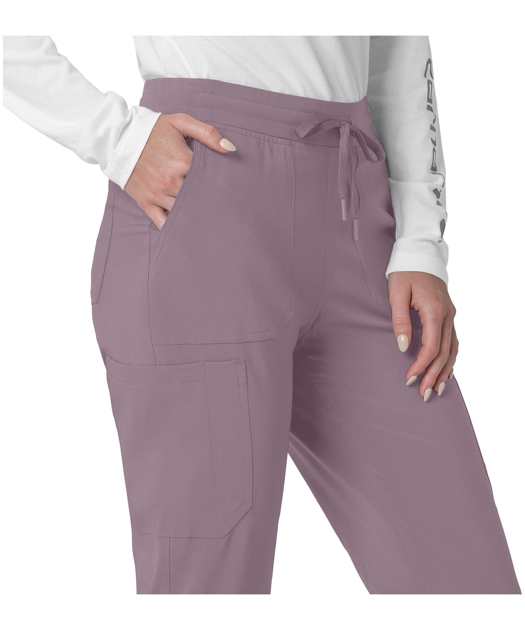 Carhartt Women's Force CCX Cargo Jogger Scurb Pants