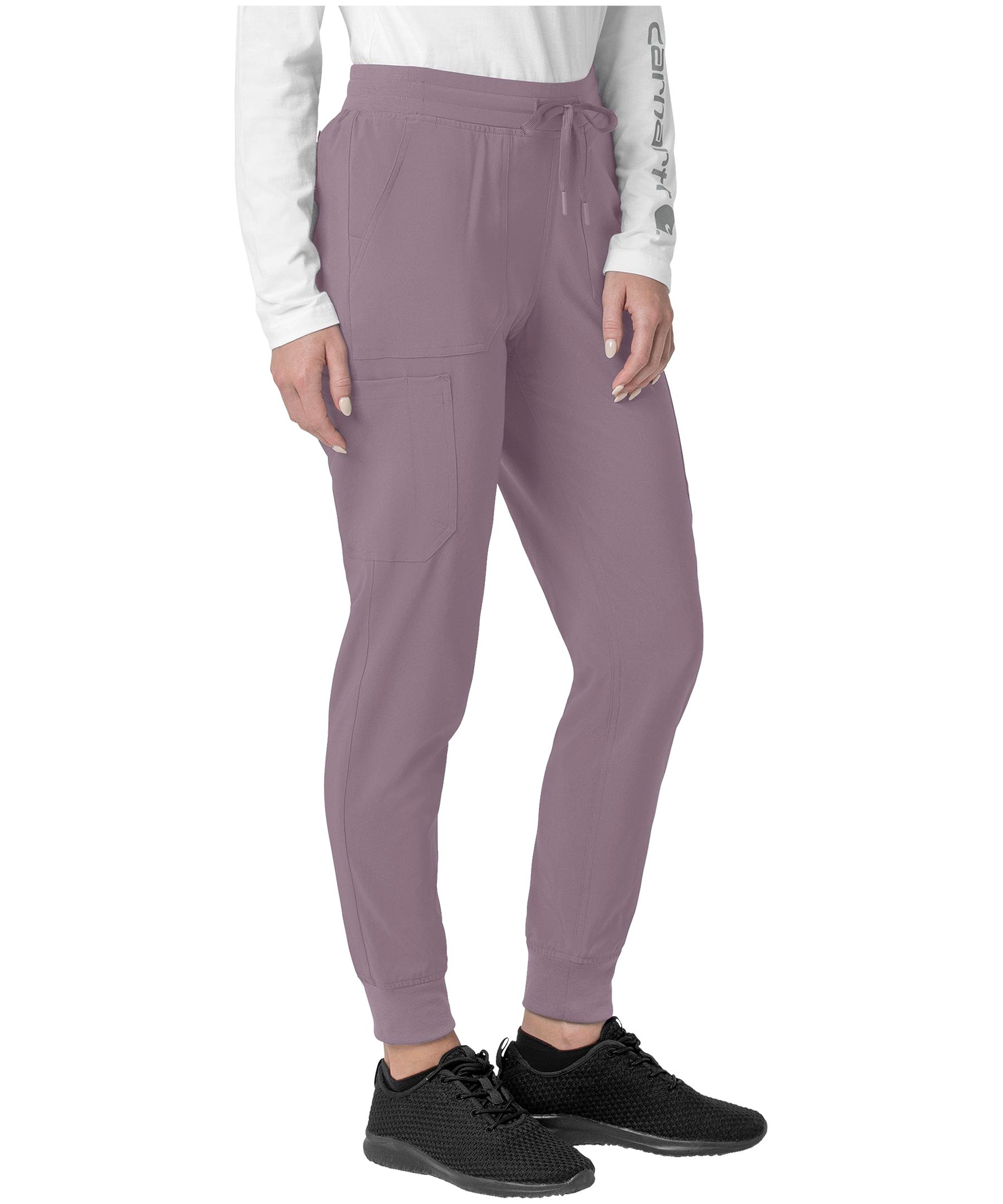 Carhartt Women's Force CCX Cargo Jogger Scurb Pants