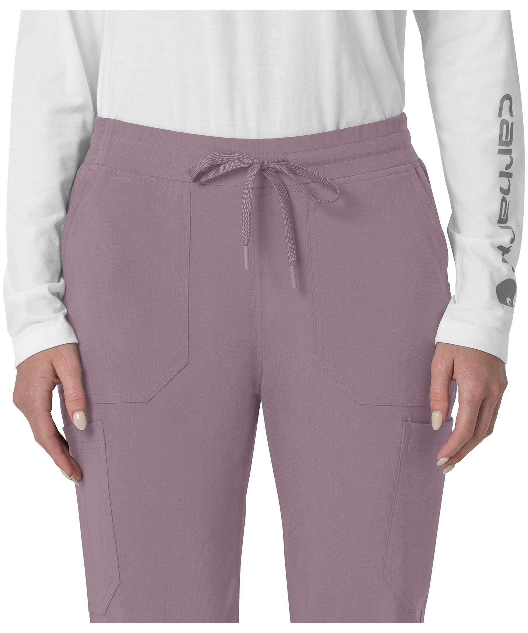 Carhartt Women's Force CCX Cargo Jogger Scurb Pants