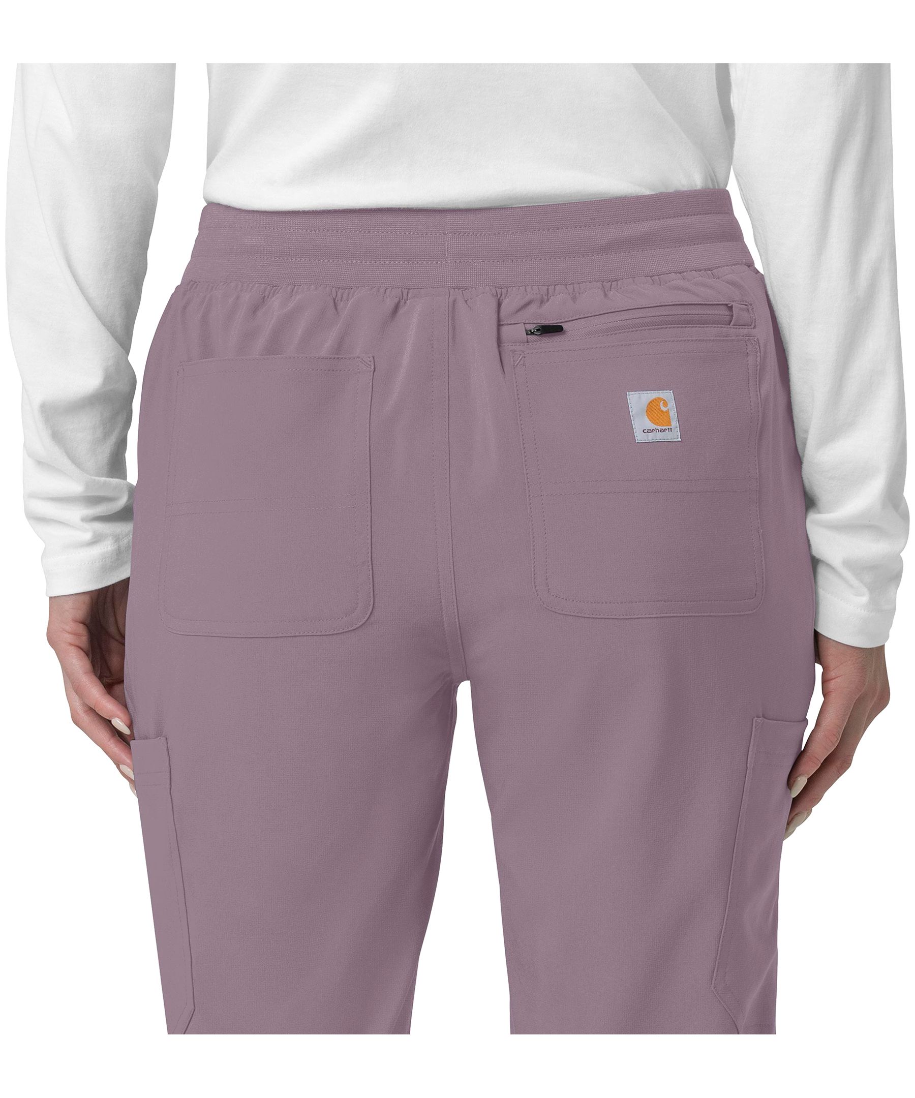 Carhartt Women's Force CCX Cargo Jogger Scurb Pants