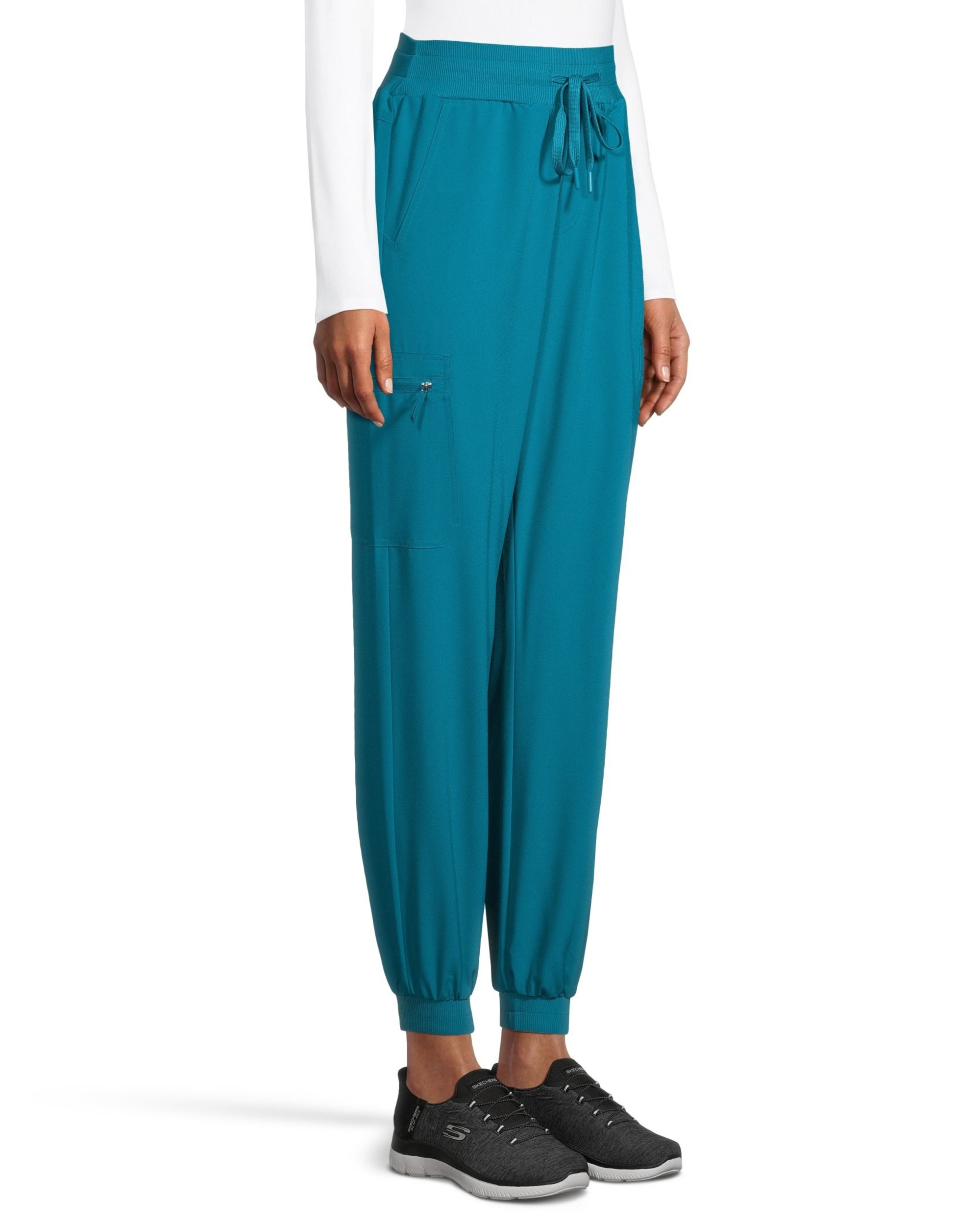 Sweatpants Cargo Victoria's Secret PINK – Taille M, Couleur Rouille
