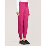 Pantalon d’uniforme médical cargo style jogging pour femmes, Scrubletics Front_Three_Fourths_Angled_Right