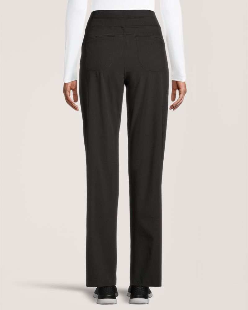Scrubletics Women's Yoga Waist Cargo Scrub Pants | Mark's