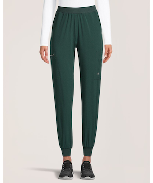 Scrubletics Women's Slim Fit Jogger Scrub Pants