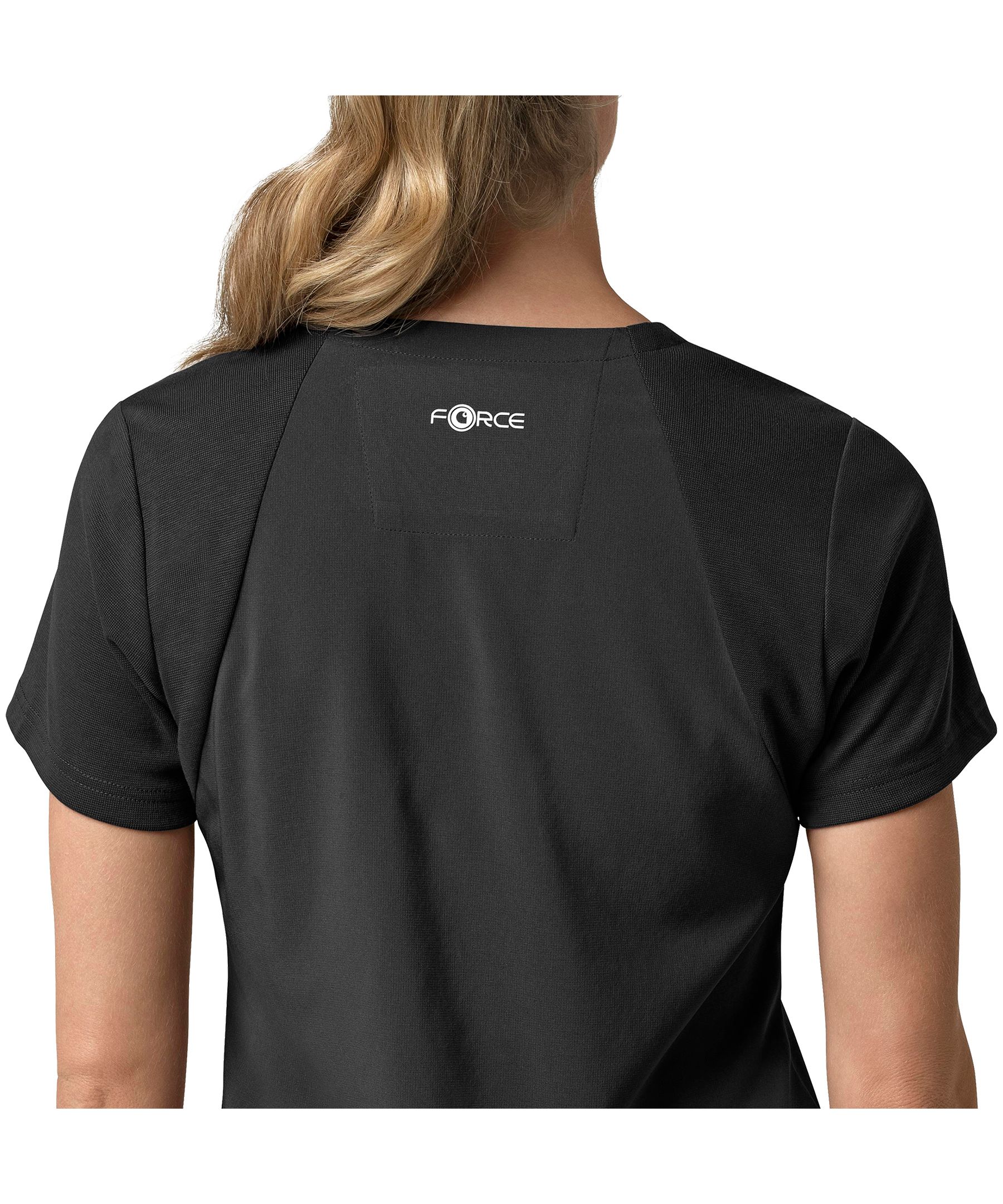 Carhartt Women's Cross Flex Modern Fit Scrub Top