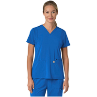 Haut d'uniforme médical de coupe moderne pour femmes, Cross Flex, Carhartt