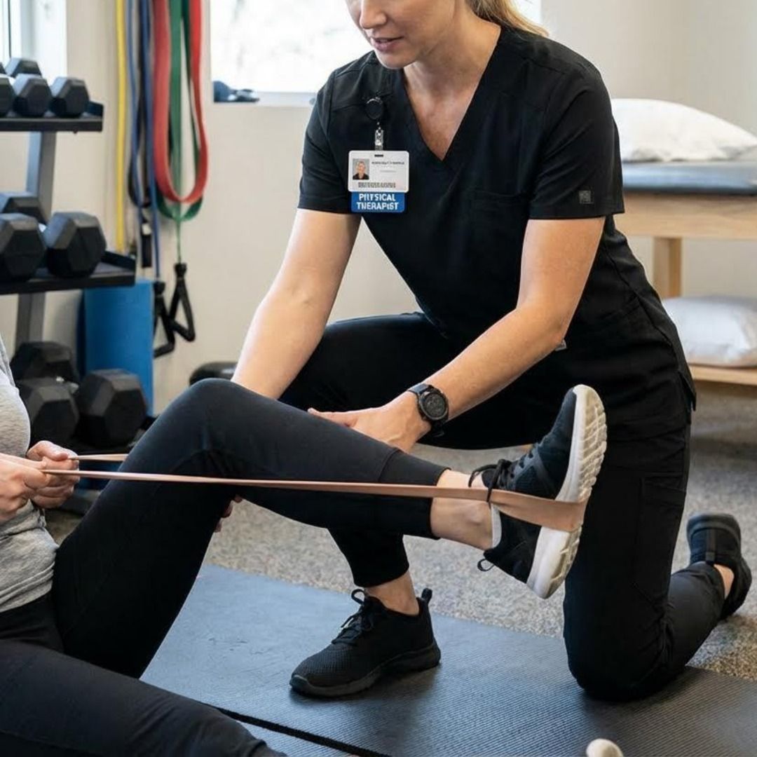 Pantalon d’uniforme médical cargo de style jogging et de coupe moderne pour femmes, Cross Flex, Carhartt