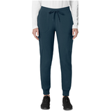 Pantalon d’uniforme médical cargo de style jogging et de coupe moderne pour femmes, Cross Flex, Carhartt