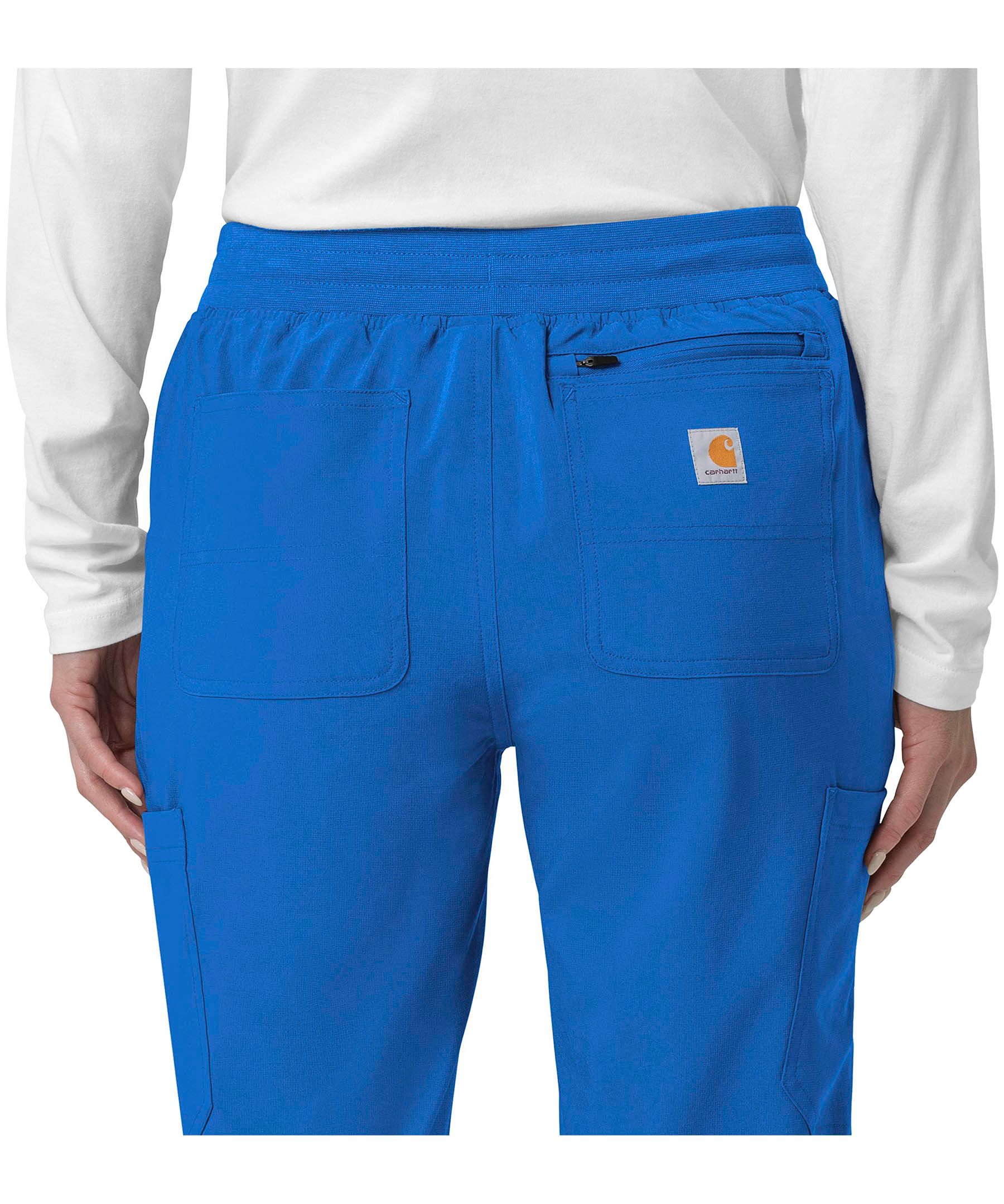 Carhartt Women's Cross Flex Modern Fit Cargo Jogger Scrub Pants