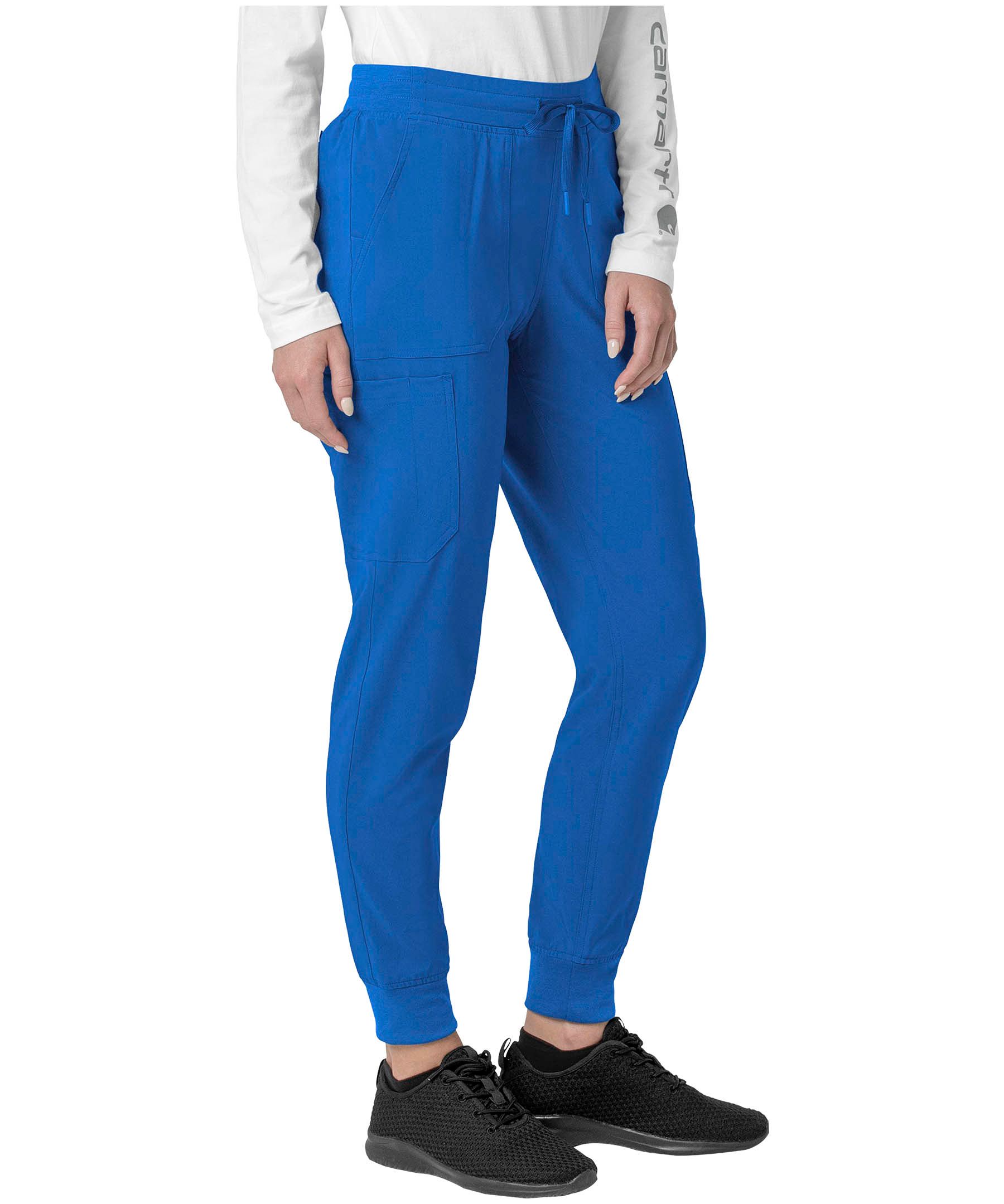 Carhartt Women's Cross Flex Modern Fit Cargo Jogger Scrub Pants