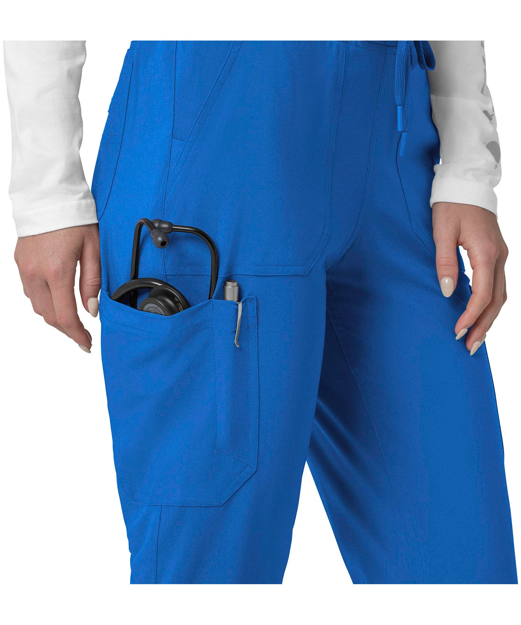 Carhartt Women's Cross Flex Modern Fit Cargo Jogger Scrub Pants