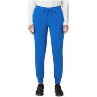 Pantalon d’uniforme médical cargo de style jogging et de coupe moderne pour femmes, Cross Flex, Carhartt