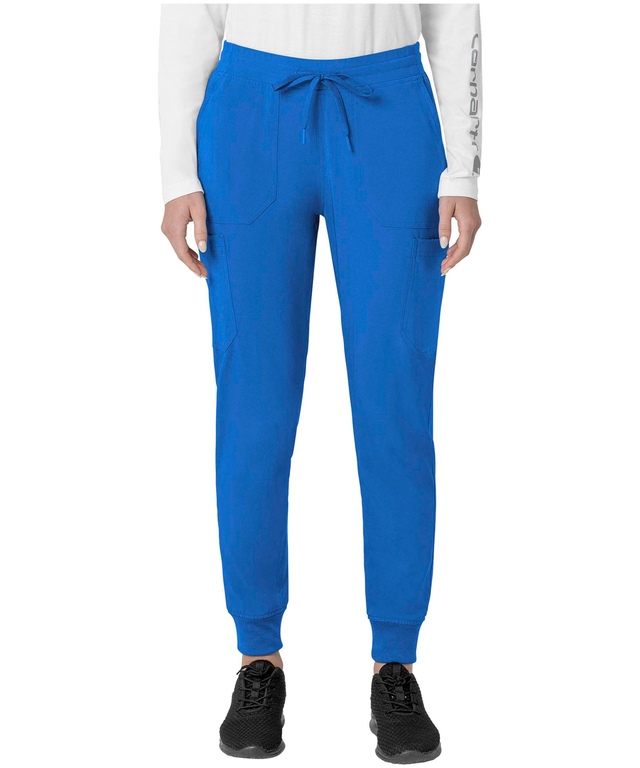 Pantalon d’uniforme médical cargo de style jogging et de coupe moderne pour femmes, Cross Flex, Carhartt