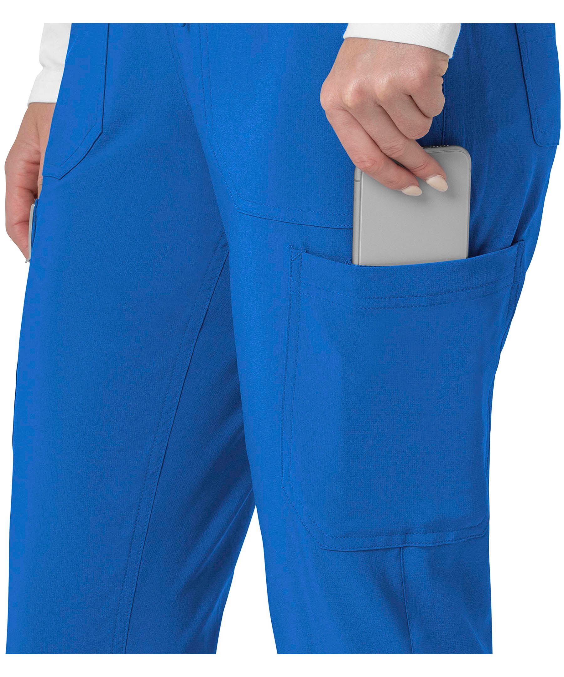 Carhartt Women's Cross Flex Modern Fit Cargo Jogger Scrub Pants