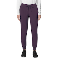 Carhartt Women's Cross Flex Modern Fit Cargo Jogger Scrub Pants