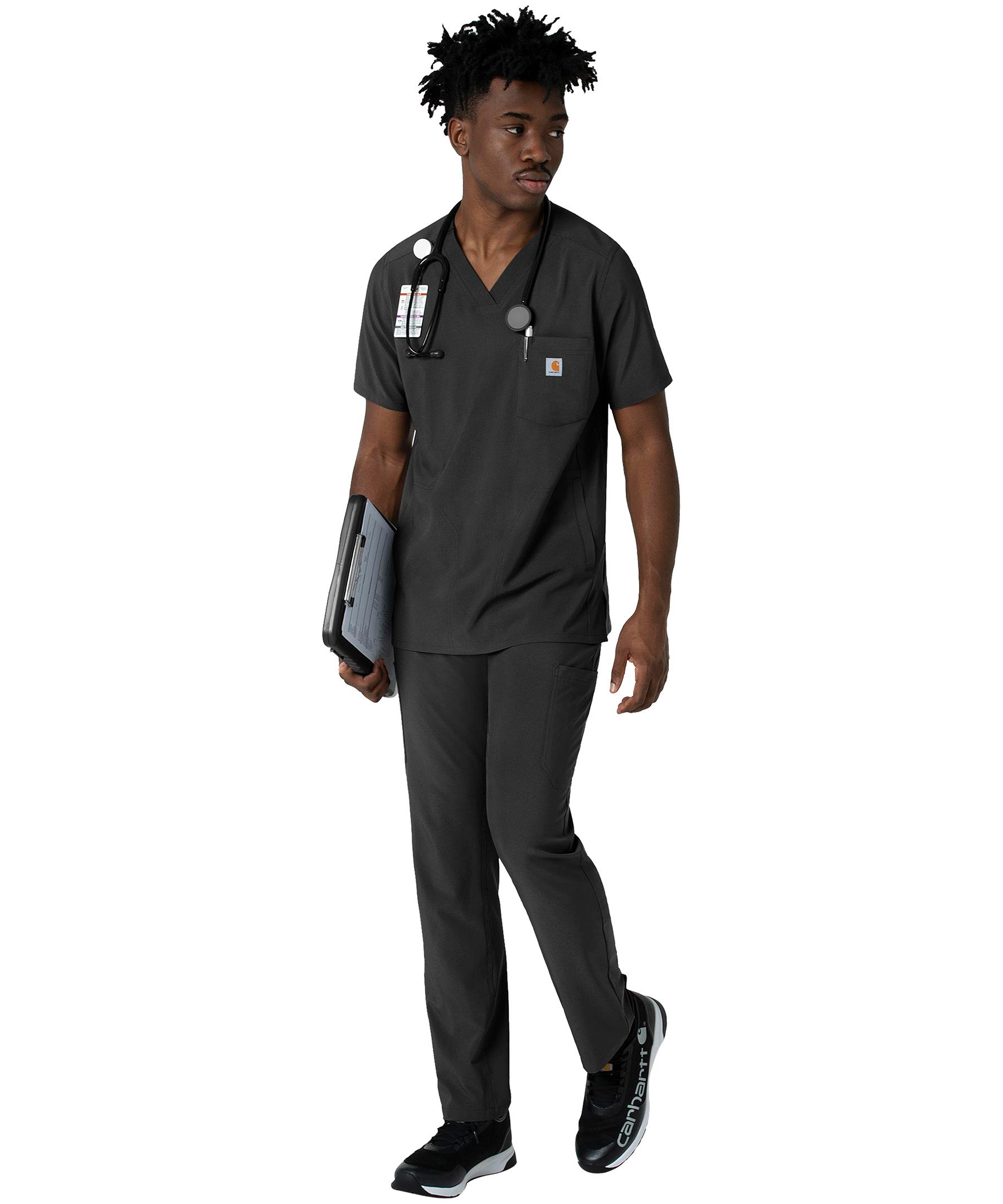 Pantalon d’uniforme médical de coupe moderne pour hommes, Cross Flex, Carhartt