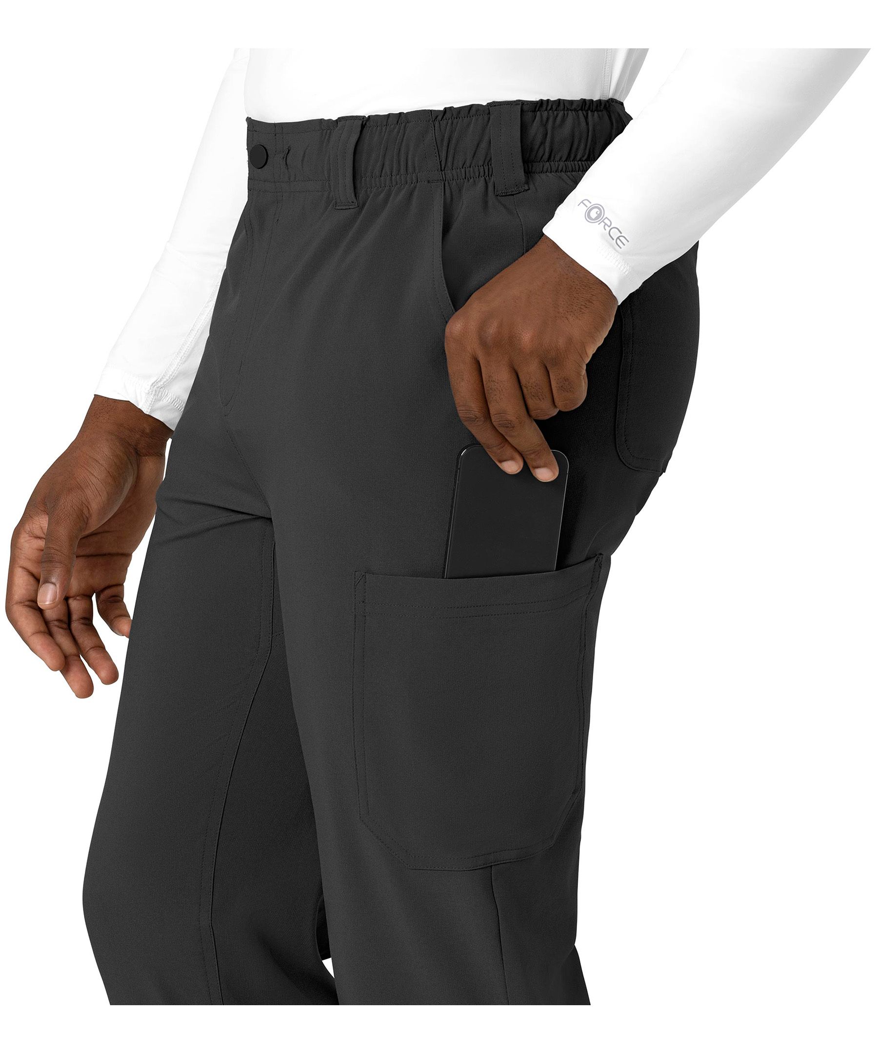 Pantalon d’uniforme médical de coupe moderne pour hommes, Cross Flex, Carhartt