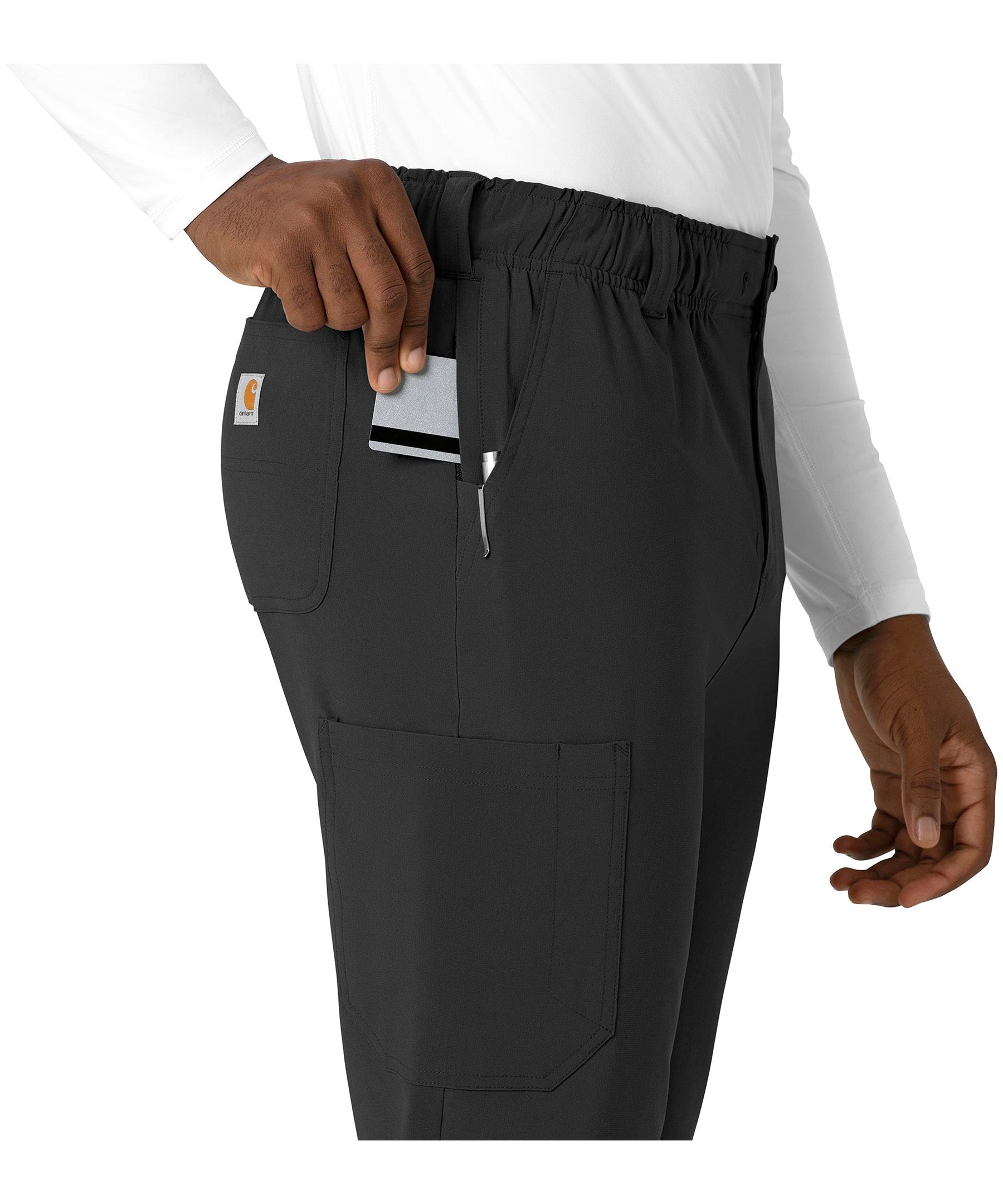 Pantalon d’uniforme médical de coupe moderne pour hommes, Cross Flex, Carhartt