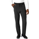 Carhartt Men's Cross Flex Modern Fit Straight Let Scrub Pants Front_Flat