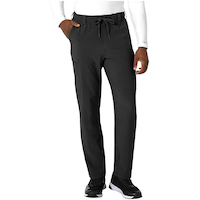 Pantalon d’uniforme médical de coupe moderne pour hommes, Cross Flex, Carhartt Front_Flat