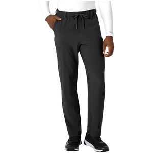 Carhartt Men's Cross Flex Modern Fit Straight Let Scrub Pants