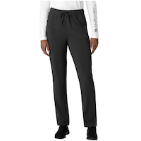 Carhartt Women's Cross Flex Modern Fit Straight Let Scrub Pants Front_Flat