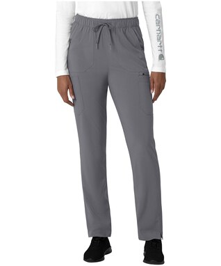 Carhartt Women's Cross Flex Modern Fit Straight Let Scrub Pants