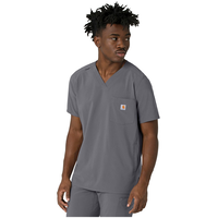 Haut d'uniforme médical à encolure en V pour hommes, Cross Flex, Carhartt