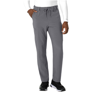 Carhartt Men's Cross Flex Modern Fit Straight Let Scrub Pants