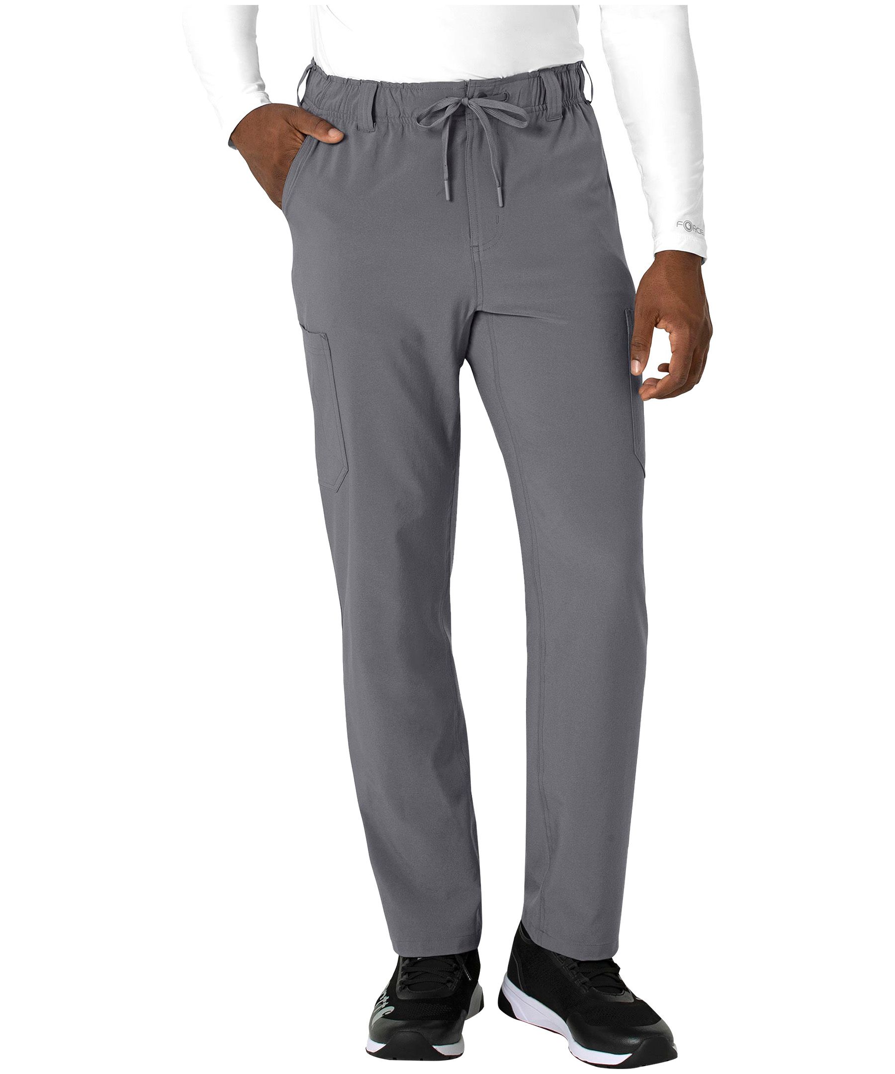 Carhartt Men's Cross Flex Modern Fit Straight Let Scrub Pants Mark's