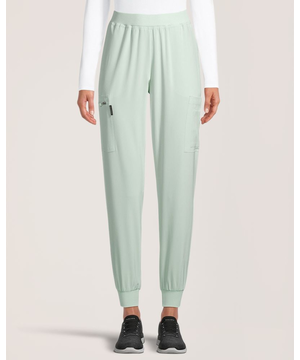 Pantalon d’uniforme médical de style jogging pour femmes, Scrubletics