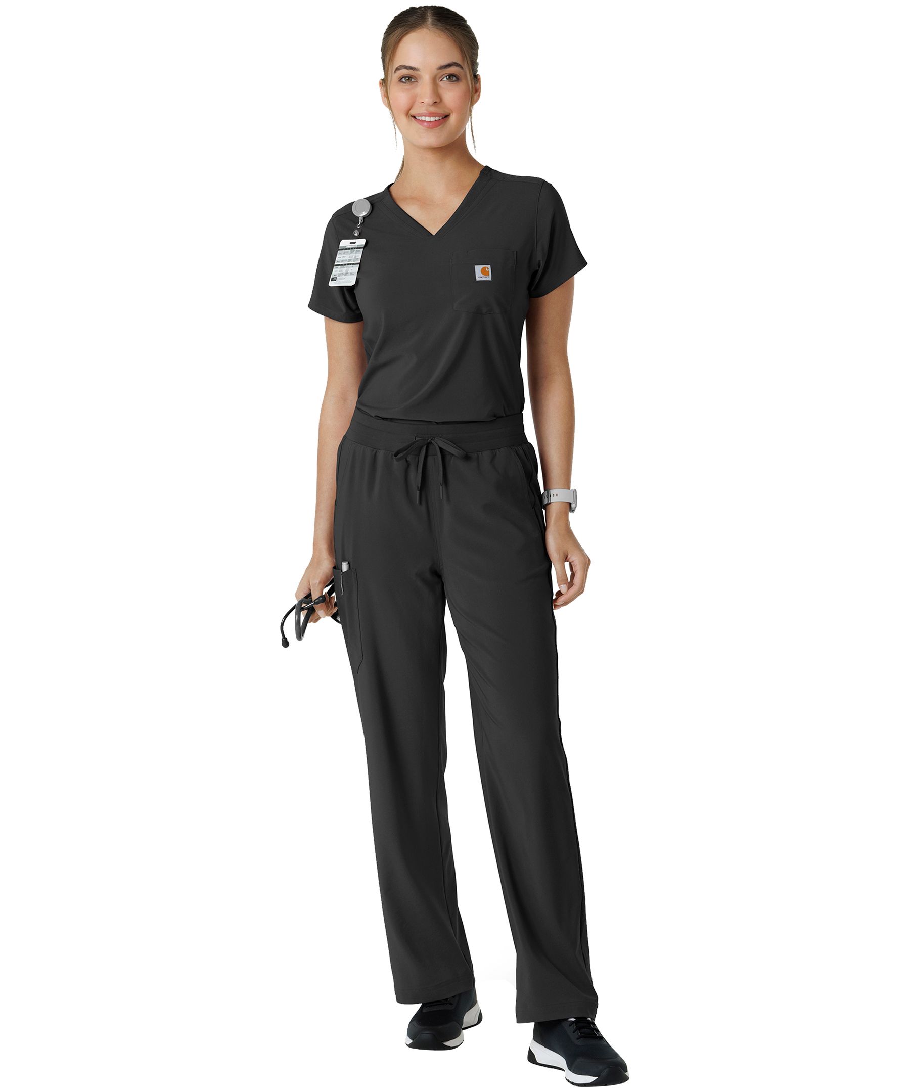 Carhartt Women's Cross Flex Tuck in Top