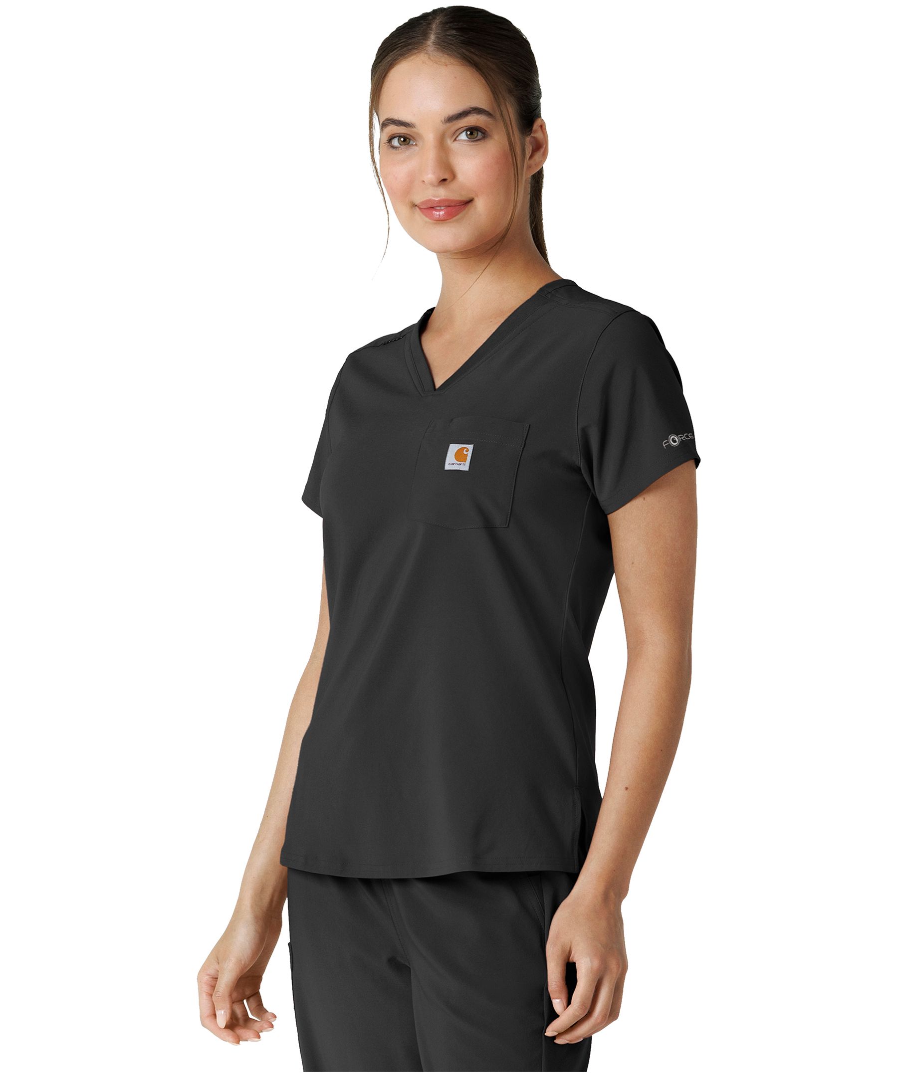 Carhartt Women's Cross Flex Tuck in Top