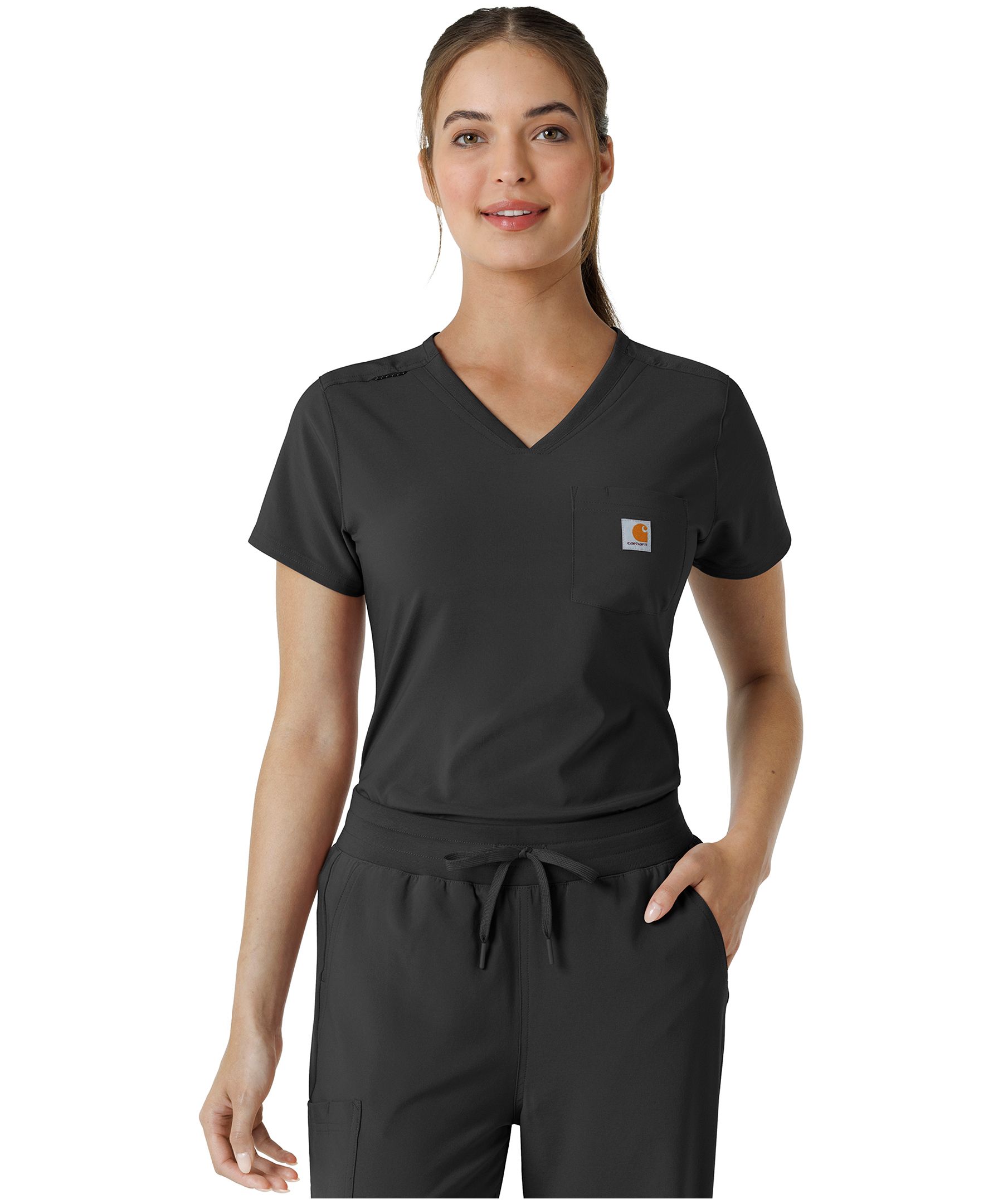 Carhartt Women's Cross Flex Tuck in Top