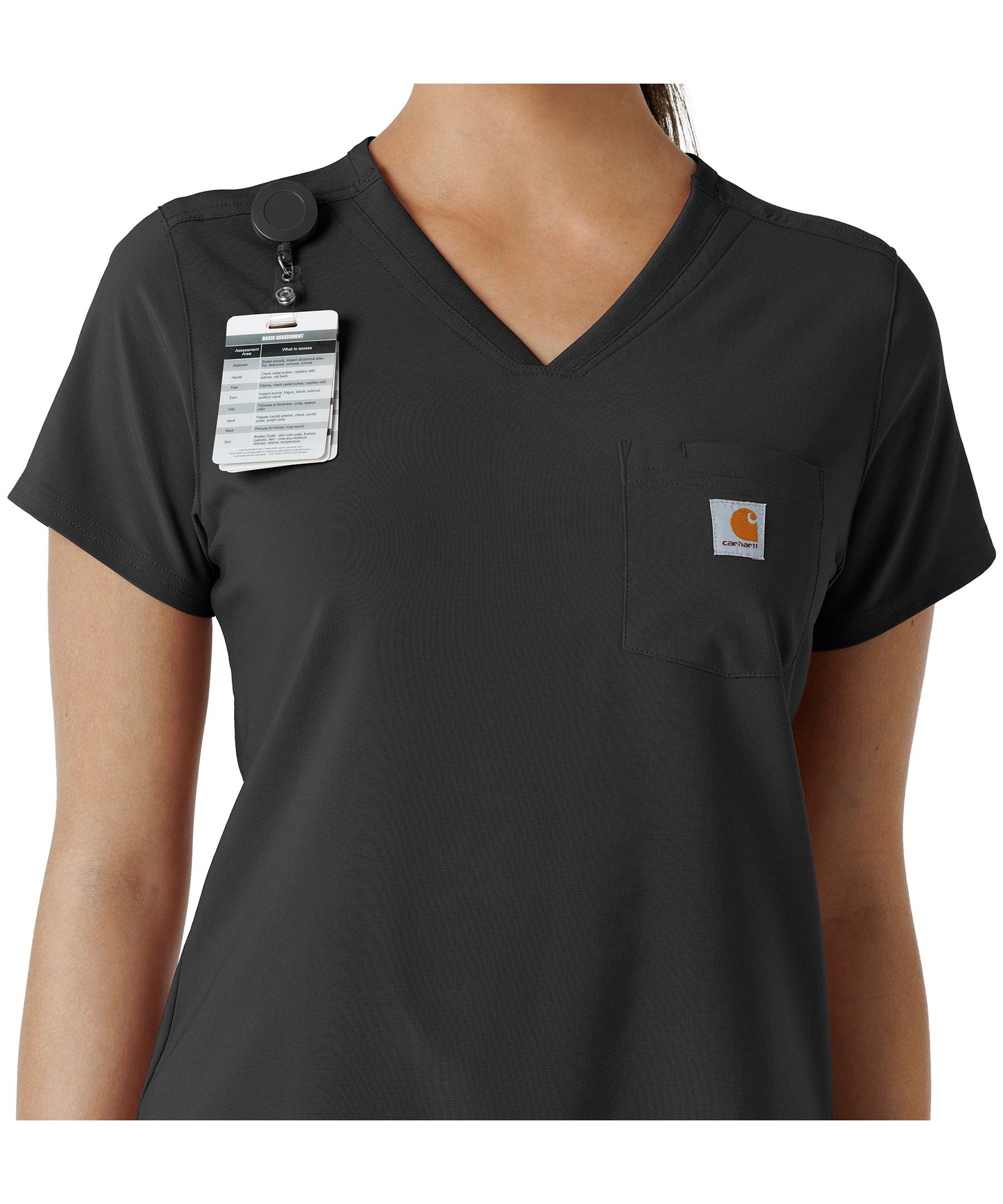 Carhartt Women's Cross Flex Tuck in Top