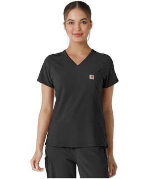 Carhartt Women's Cross Flex Tuck in Top