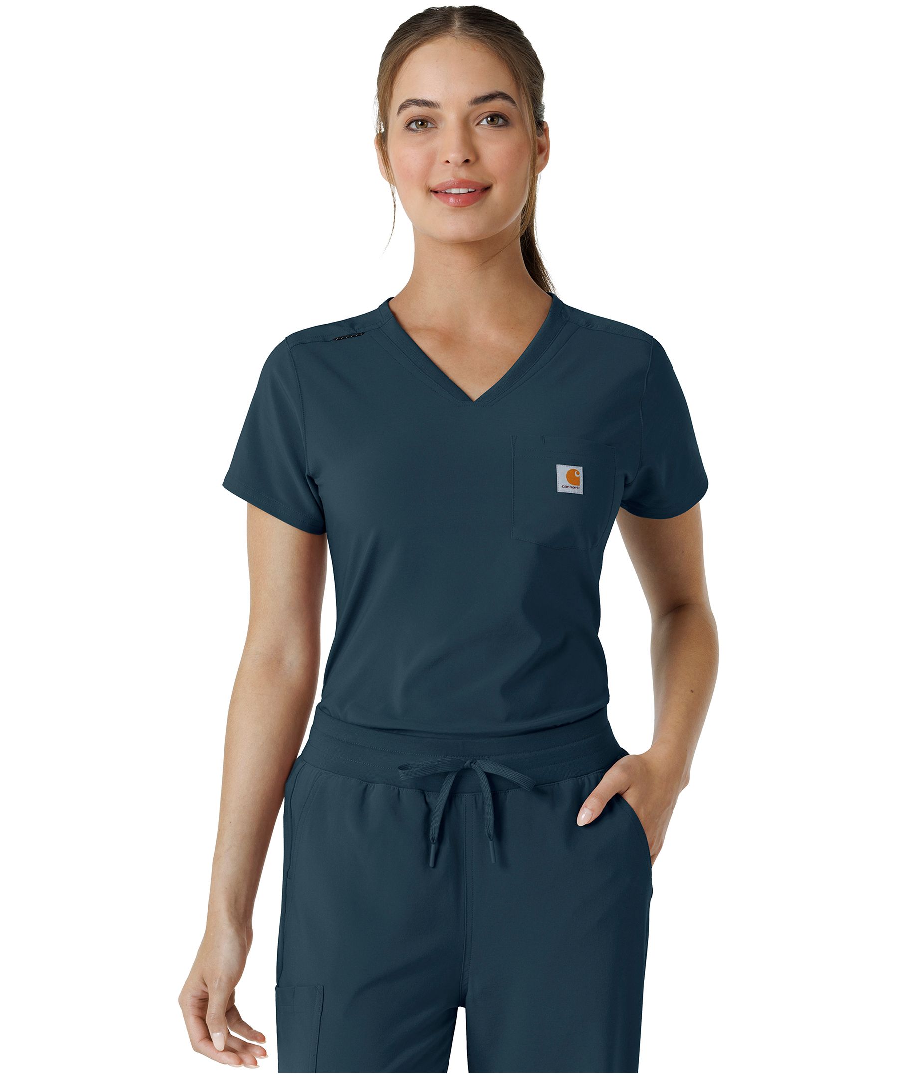 Carhartt Women's Cross Flex Tuck in Top