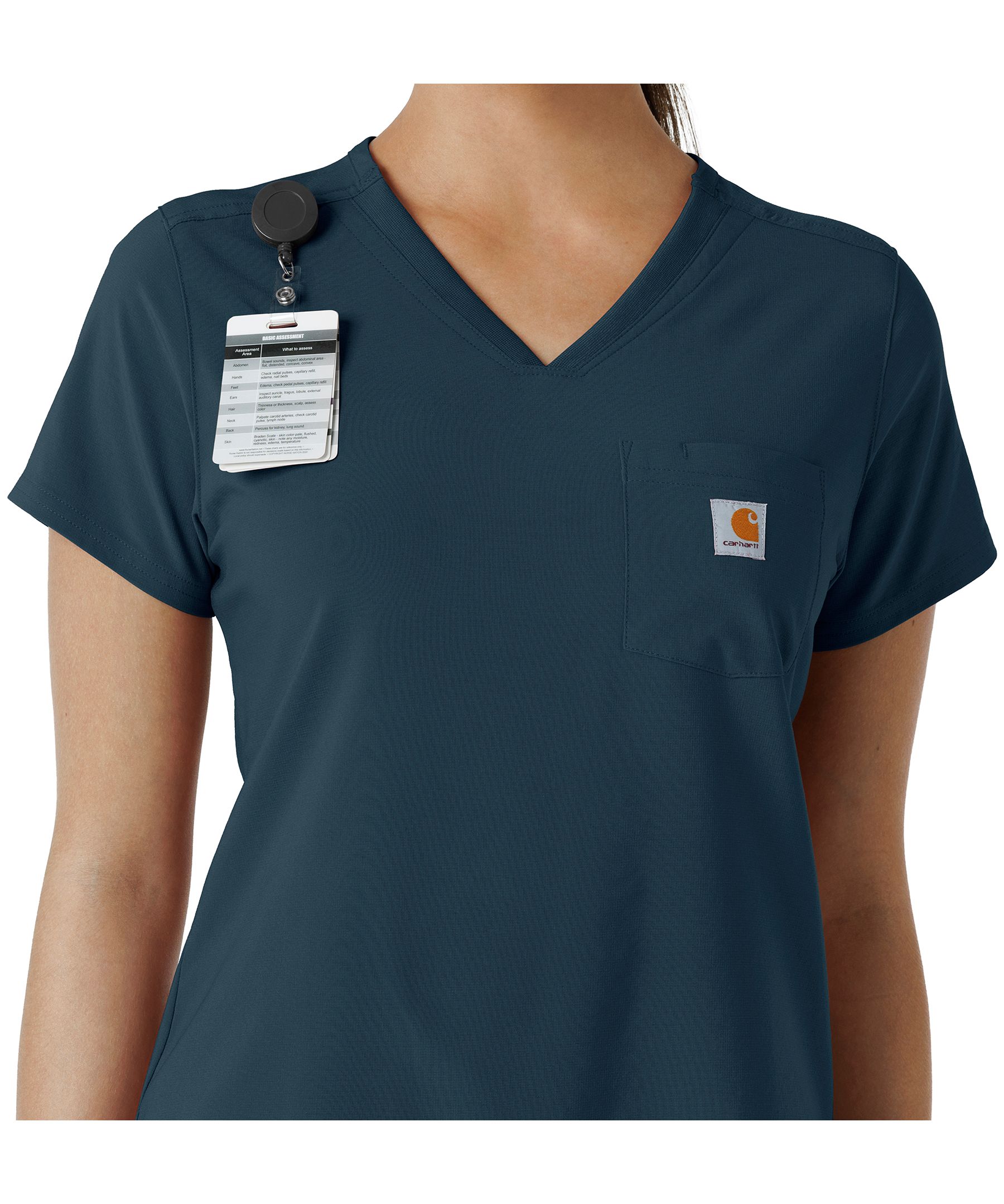 Carhartt Women's Cross Flex Tuck in Top