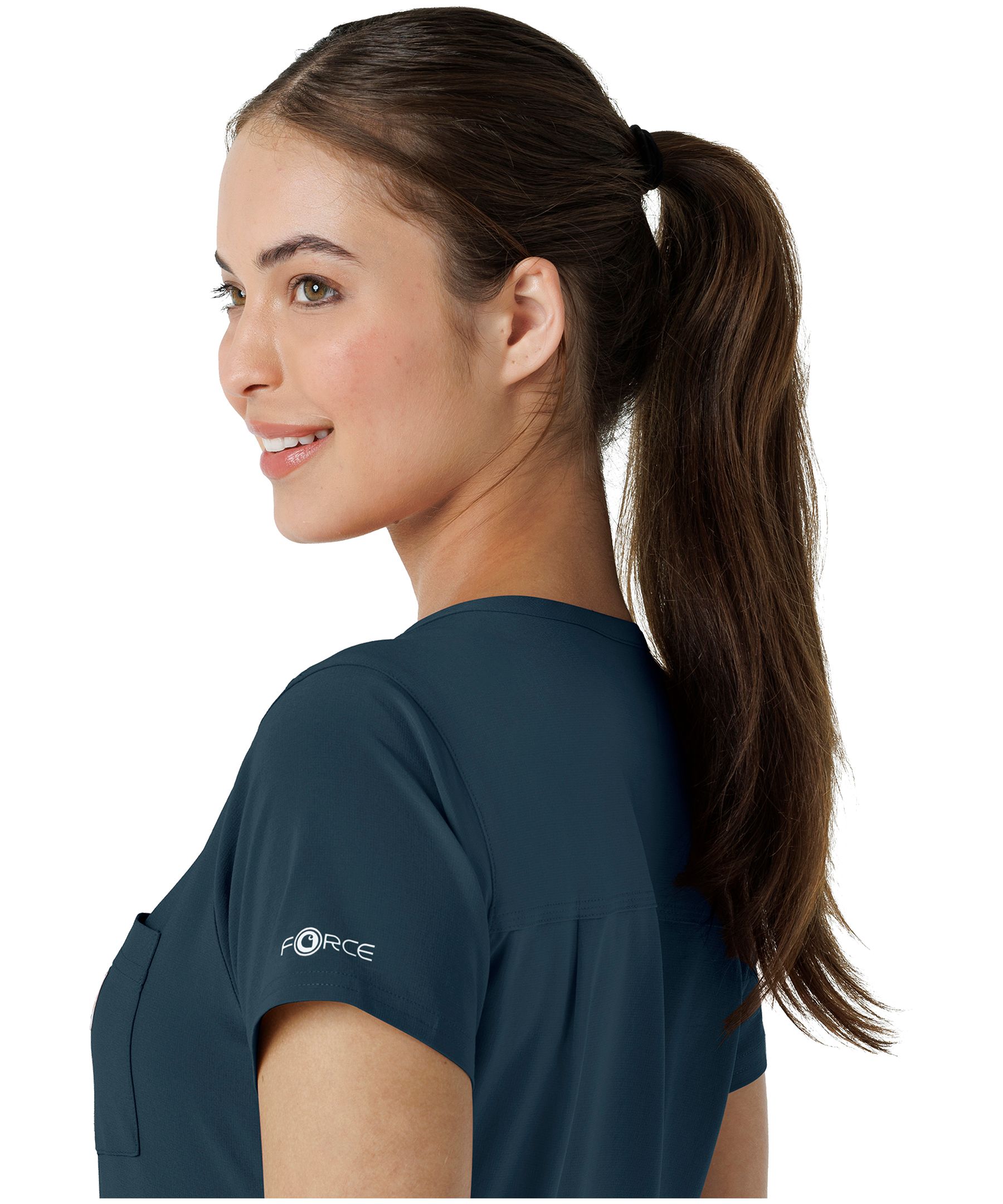 Carhartt Women's Cross Flex Tuck in Top