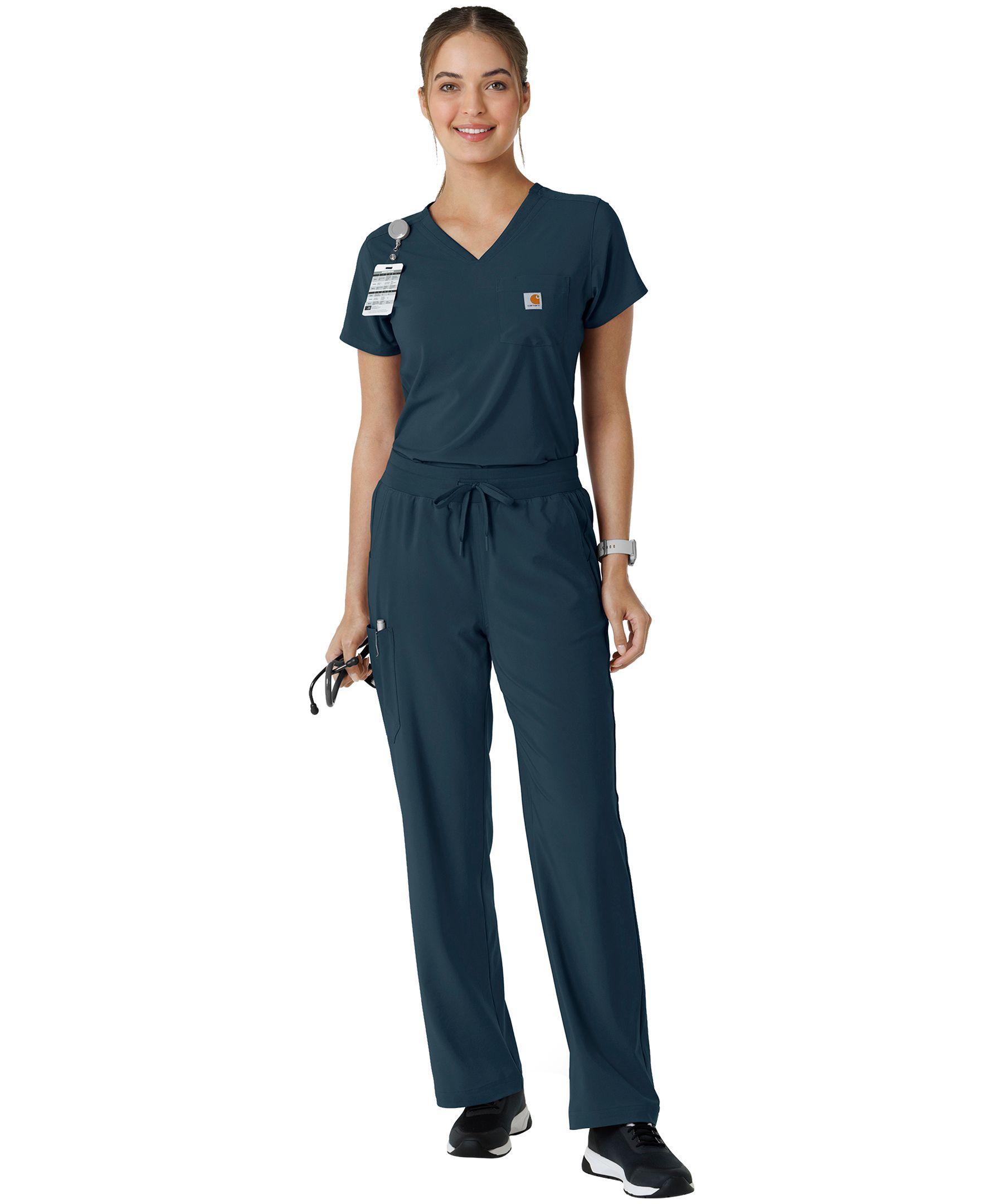 Carhartt Women's Cross Flex Tuck in Top