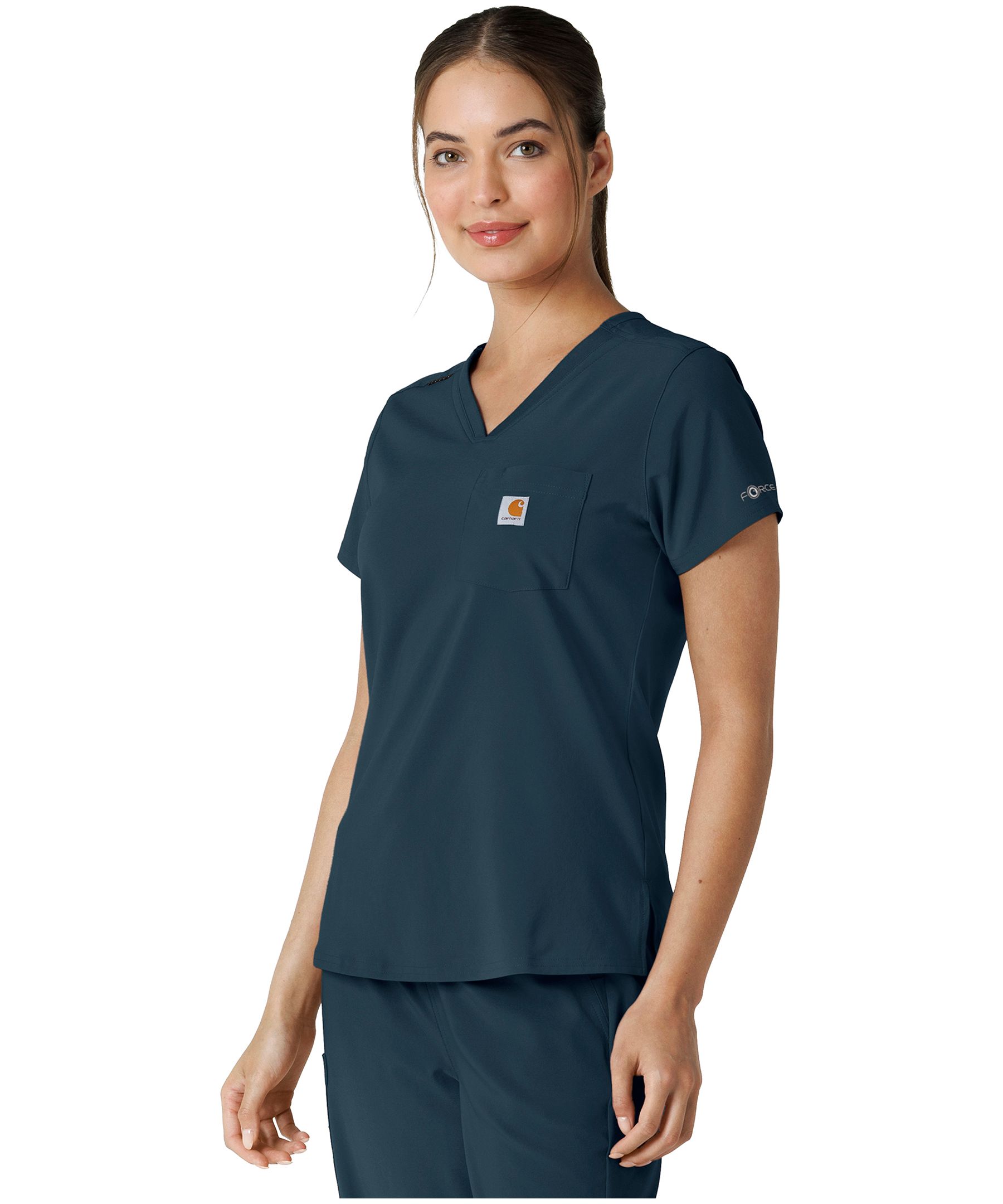 Carhartt Women's Cross Flex Tuck in Top