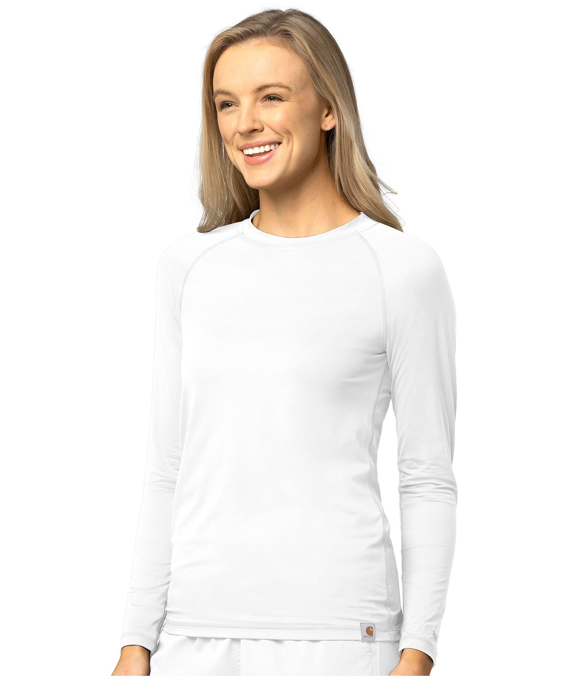 Carhartt Women's Layering Long Sleeve T Shirt